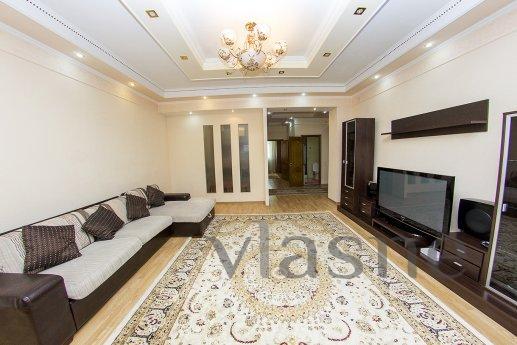 Comfortable apartment in the center of Astana! Left coast, N