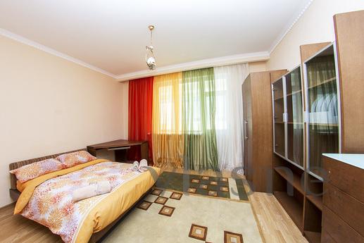Cozy clean apartment, Astana - günlük kira için daire
