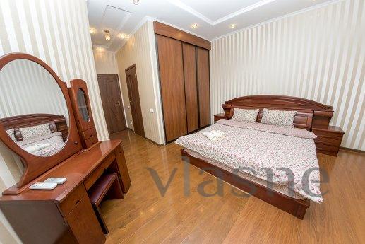 Luxury spacious apartment, Astana - apartment by the day