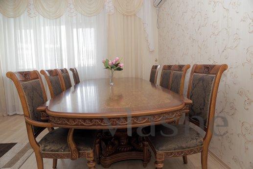 Light, comfortable, clean, Astana - apartment by the day