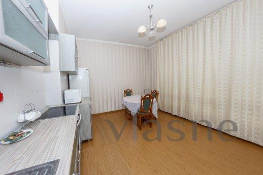 One bedroom apartment on the Left Bank, Astana - günlük kira için daire