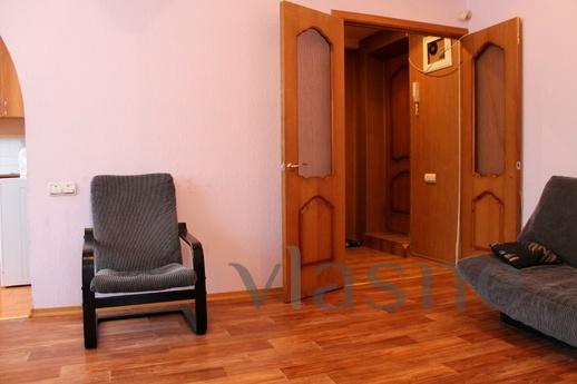 Apartment in the center near the railway, Volgograd - günlük kira için daire