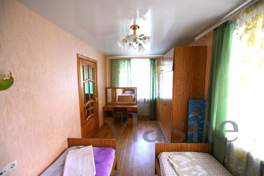2 bedroom apartment in the center, Volgograd - günlük kira için daire