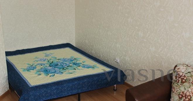 One bedroom apartment of 45 squares, for rent in the most co