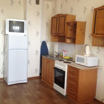 Apartment for rent, Tyumen - günlük kira için daire