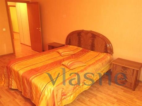 Apartment for rent, Tyumen - günlük kira için daire