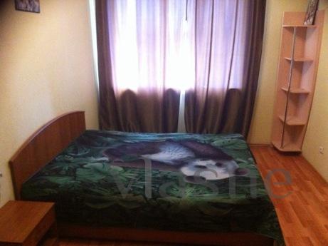 Apartment for rent, Tyumen - apartment by the day