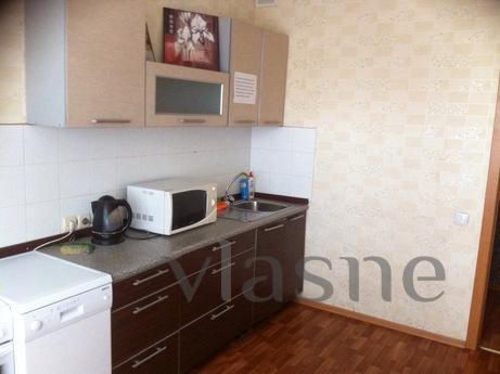 Apartment for rent, Tyumen - apartment by the day