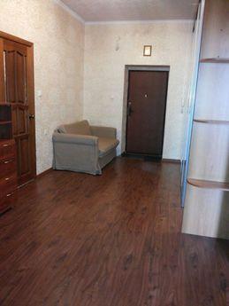 1 bedroom apartment in new building, Kazan - günlük kira için daire
