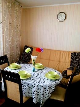 1 to rent an apartment in Kazan with everything you need for