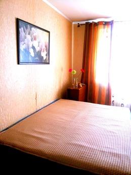 1 bedroom apartment for rent, Kazan - günlük kira için daire