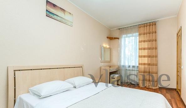 Luxury apartments for rent, Moscow - apartment by the day