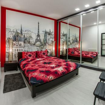 3 bedroom apartment  in the center, Moscow - günlük kira için daire