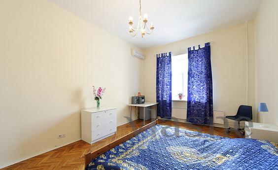 Apartment on Leningradsky Prospekt, Moscow - günlük kira için daire