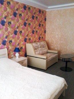Rent one-room apartment on the Baikal 236/2, daily! Business