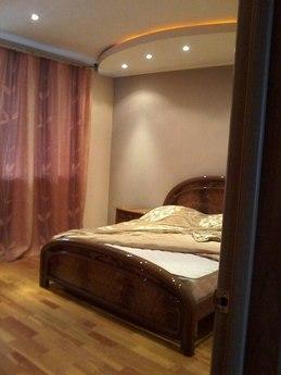 Rent luxury apartment! Daily!, Irkutsk - günlük kira için daire