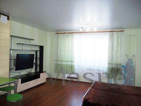 1 bedroom for rent. Baikal 157/2, Irkutsk - günlük kira için daire