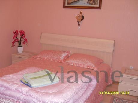 Rent 3 bedroom apartment!, Irkutsk - günlük kira için daire