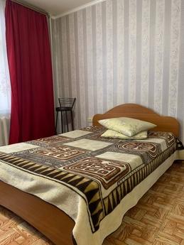 Clean and comfortable 1 bedroom apartmen, Ufa - günlük kira için daire