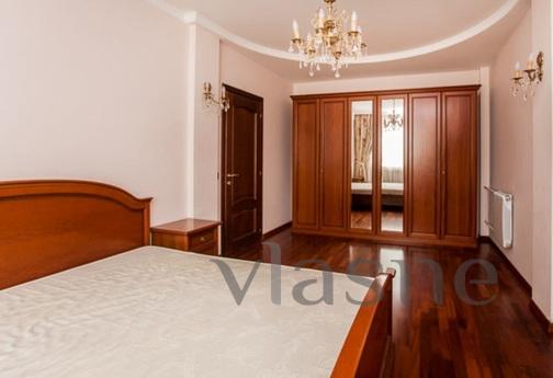 3 bedroom apartment metro Belorusskaya, Moscow - apartment by the day