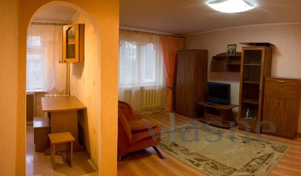 Comfortable apartment in the heart!, Kaliningrad - apartment by the day