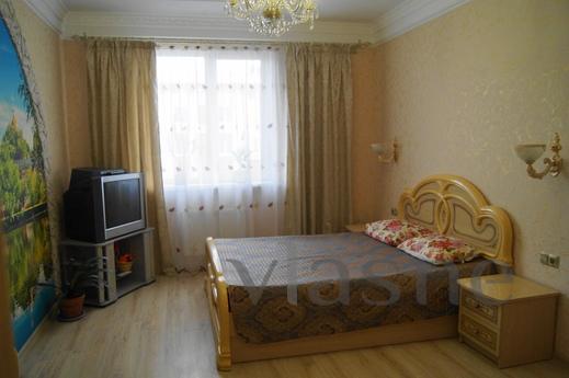 Spacious apartment in a comfort class house in the city cent