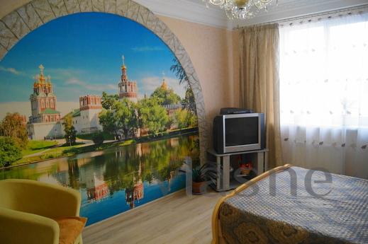 1 bedroom apartment for rent, Ryazan - günlük kira için daire