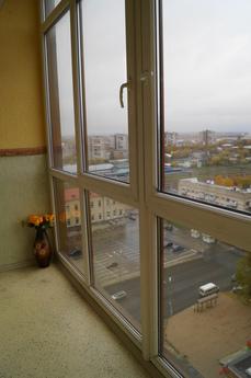 1 bedroom apartment for rent, Ryazan - apartment by the day