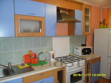 Rent an excellent one-bedroom apartment, Yaroslavl - apartment by the day