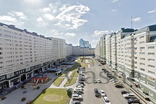 Luxury apartments LCD Nursaya, Astana - apartment by the day