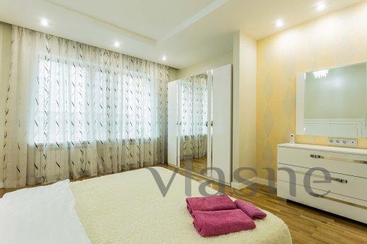 2-bedroom apartment, Astana - günlük kira için daire