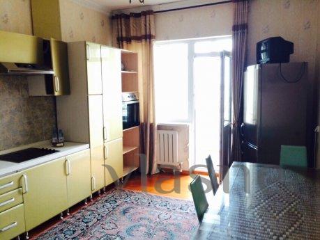 LCD "New World" 3-room apartme, Astana - apartment by the day