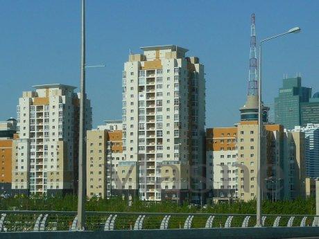 3-х комнатная квартира ЖК 'Новый мир', Астана - квартира посуточно