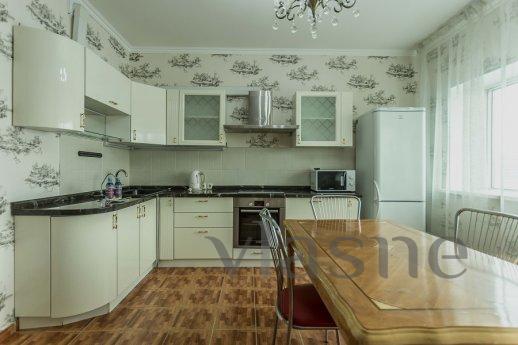 2 bedroom apartment for rent, Astana - apartment by the day