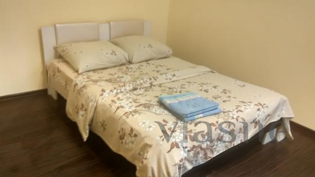 Short term rent your own apartment in the Primorsky district