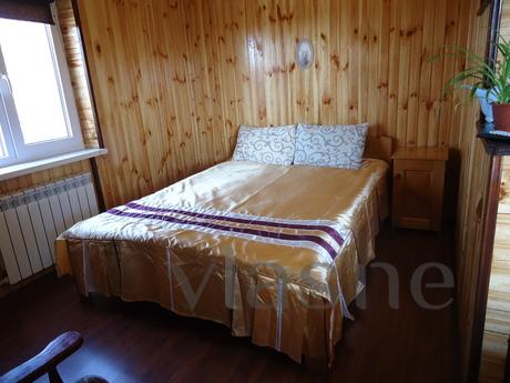 Comfortable rest in Svyatogorsk, Sviatohirsk - günlük kira için daire