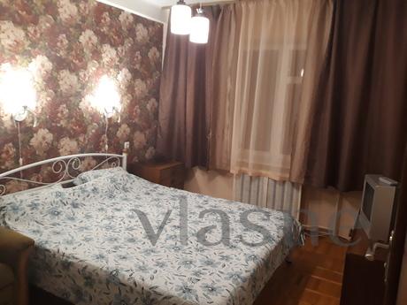 2 yatak odalı daire, Kyiv - günlük kira için daire