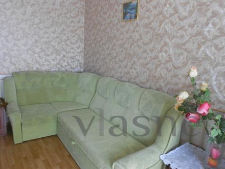 1-bedroom apartment for relax, Chernomorsk (Illichivsk) - günlük kira için daire