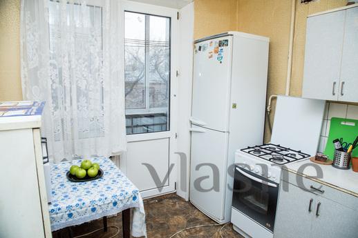 Bright and warm 2-bedroom apartment, Moscow - günlük kira için daire