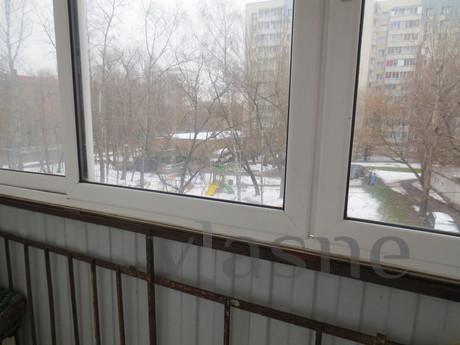 Bright and warm 2-bedroom apartment, Москва - квартира подобово