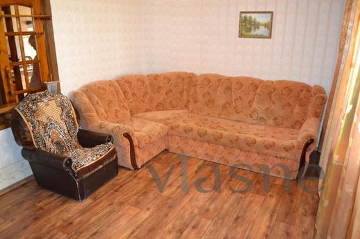 3 bedroom apartment for rent, Serhiivka - günlük kira için daire