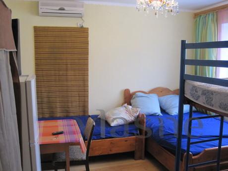 Denize yakın bir ev (3 oda) kiralayın, Odessa - günlük kira için daire