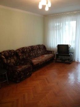 3 bedroom apartment for rent, Железноводск - квартира подобово