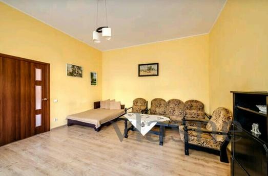 Spacious one bedroom apartment of 10 min.hodby from the Mark