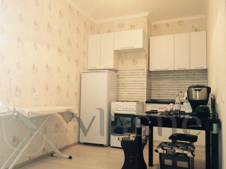 Rent 1 room. apartment in a new LCD, Astana - günlük kira için daire