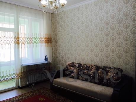 1 комнатная в ЖК 'Экспо бульвар-3', Астана - квартира посуточно