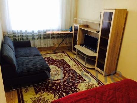 LCD 'Expo Boulevard-6' 1-room ap, Astana - günlük kira için daire
