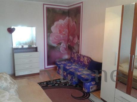2 bedroom cozy apartment, Kokshetau - günlük kira için daire