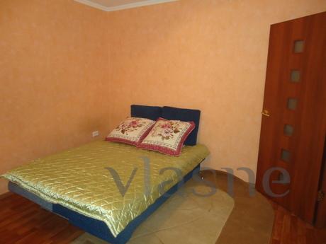 2 bedroom apartment from the owner, Lipetsk - günlük kira için daire