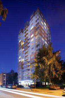 Apartment in the center near the metro, Novosibirsk - günlük kira için daire